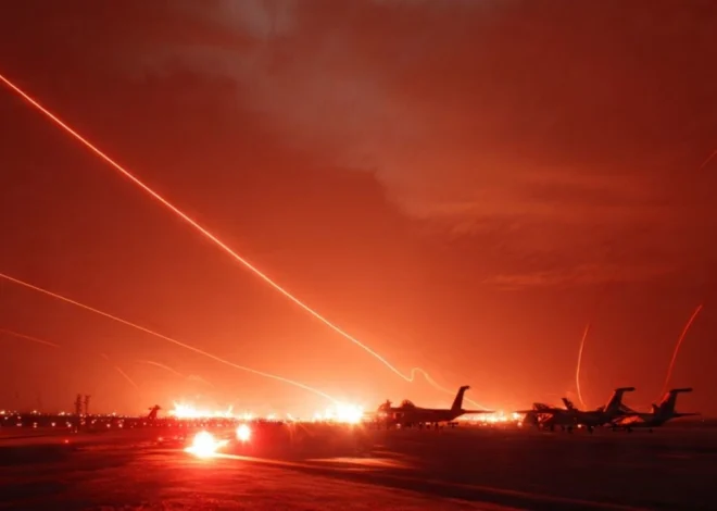 Iran attacks Prince Sultan Air Base in Saudi Arabia