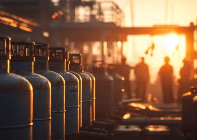 LPG Gas Emergency India