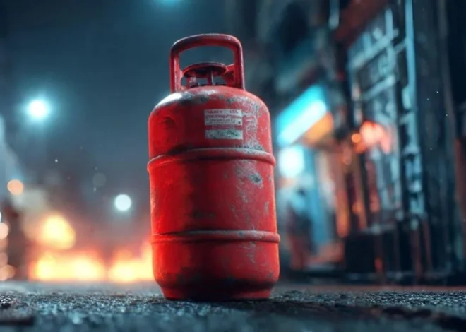 LPG Price Hike March 2026