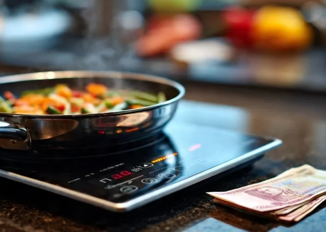 LPG vs Induction Cooking Cost