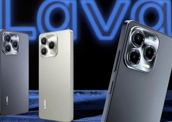 Lava Bold N2 Pro smartphone with 120Hz display and 5000mAh battery in India
