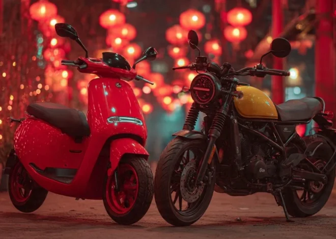 Ola Navratri Offer 2026: S1 स्कूटर पर ₹9999 छूट, Roadster पर कैशबैक