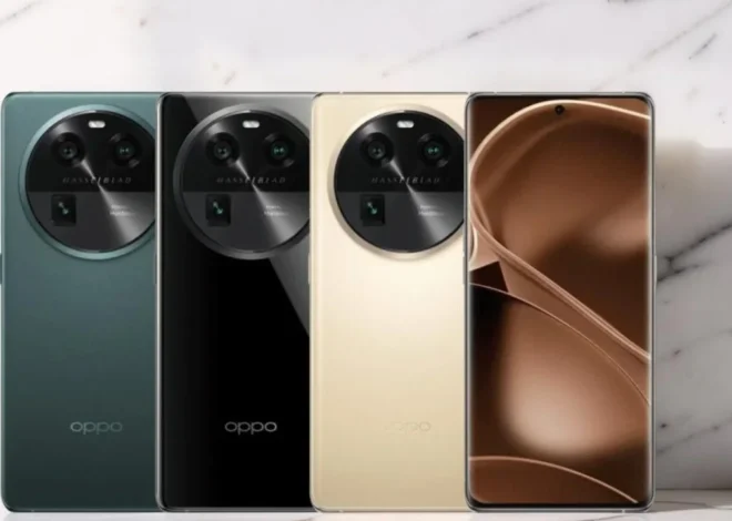 Oppo Find X6 Leaks: 50MP Camera, Dimensity 9200, Price and Launch Date