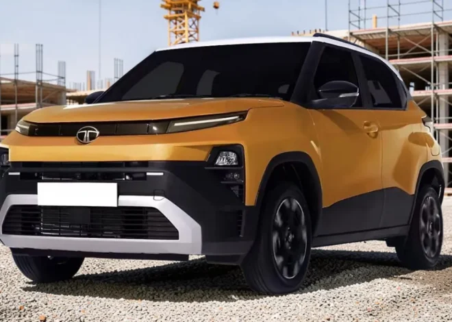 Tata Punch Facelift Finance EMI plan
