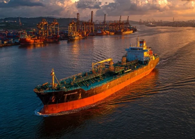 US LPG Shipment Pyxis Pioneer India arrival
