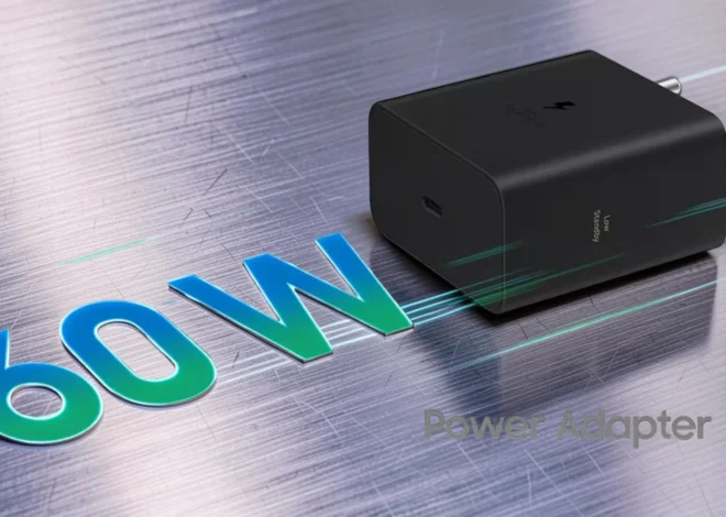 Samsung 60W GaN Power Adapter Price in India, Galaxy S26 Ultra 60W Fast Charging