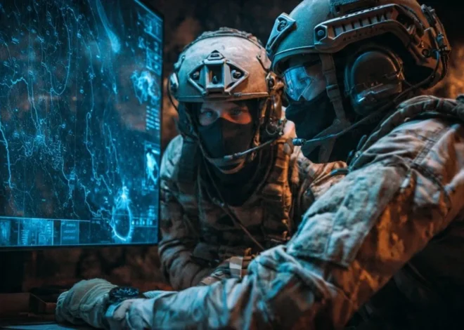 Special Forces Operation in Iran