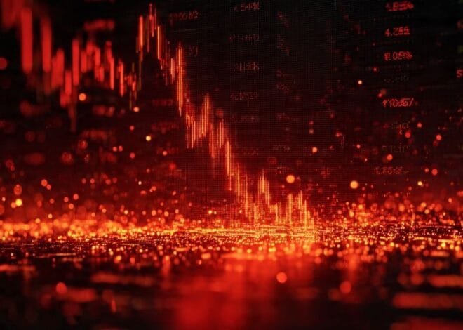 Market Crash 23 March 2026