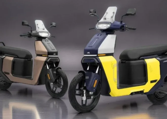 TVS Orbiter V1 Electric Scooter price, range, features