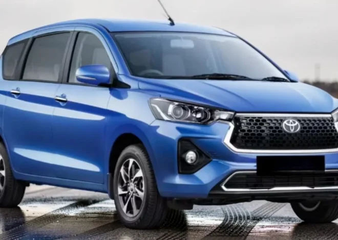 Toyota Rumion E Variant Details