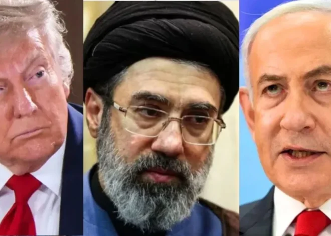 Iran New Supreme Leader Mojtaba Khamenei