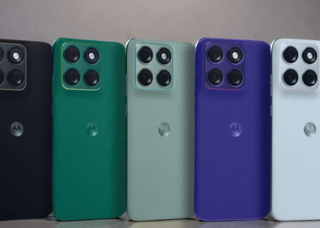 Motorola Edge 70 Fusion Launch in India