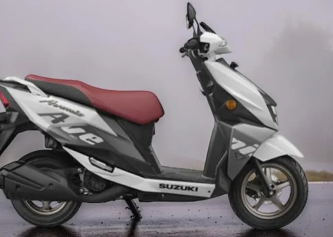 2026 Avenis Special Edition Launched with New Dual Tone Colour
