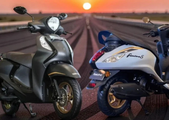 2026 Yamaha Fascino Launch in India