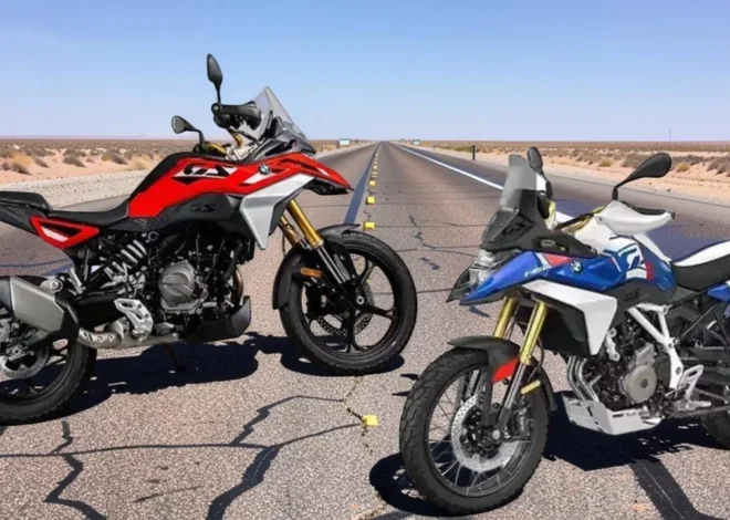 BMW F 450 GS Launch Date India