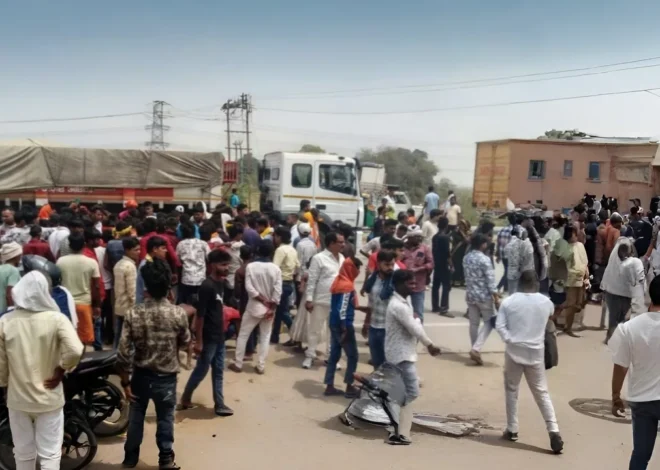 Two Brothers Death at Buxar Patna Fourlane Accident