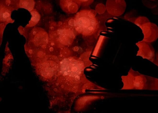 Dowry Death High Court Verdict related legal gavel and Indian court building