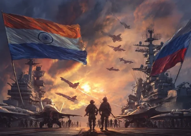 India Russia Defence Pact 3000 troops deployment agreement