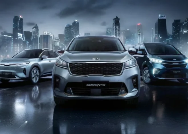 Kia 2030 India plan with Sorento Hybrid and electric vehicles