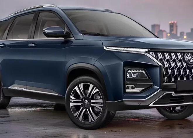 MG Car Discount April 2026 Offer up to Rs 3.5 lakh