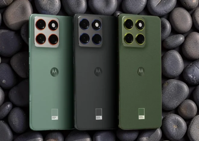 Motorola Edge 70 Pro Launch Date कन्फर्म, 50MP फ्रंट कैमरा और 6500mAh बैटरी के साथ 22 अप्रैल को होगा लॉन्च