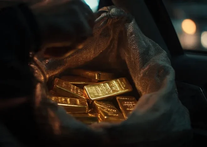 Patna 17 KG Gold Robbery