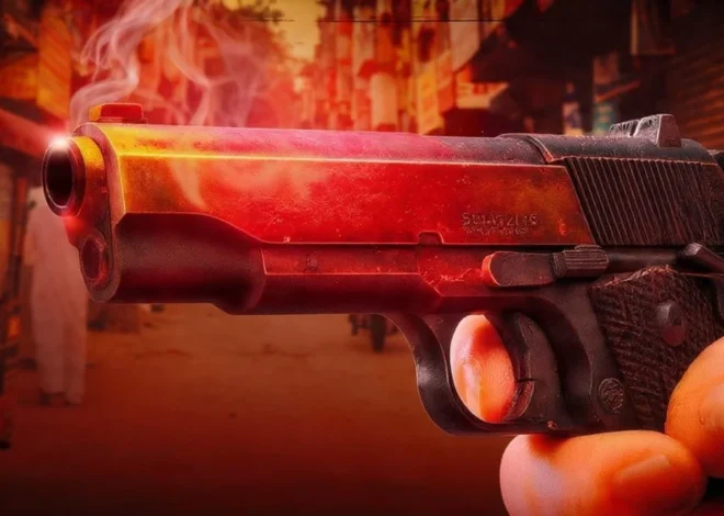 Patna Land Dispute Shootout: Daylight shooting in Patna over land dispute leaves two people injured