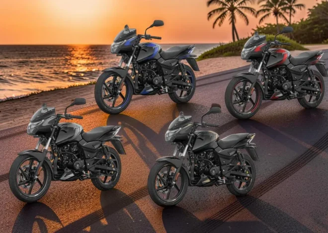 Bajaj Pulsar 180 New Colours 2026 model showcasing updated design and decals