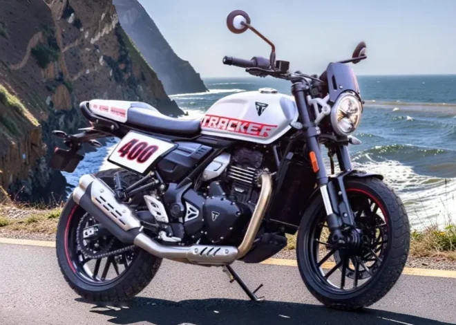 Triumph Tracker 400 India Launch: 349cc Engine, Price, Features Explained