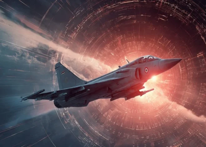 US India Fighter Jet Engine Deal