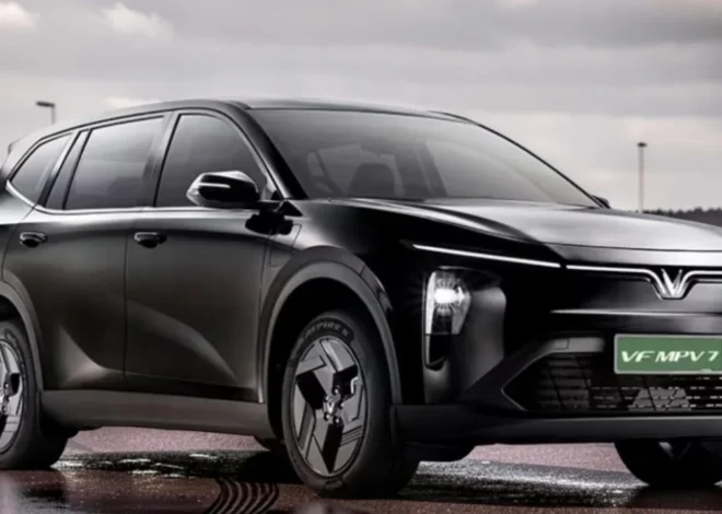 VinFast VF MPV7 Launch Date: 15 April 2026 India Launch, 450KM Range EV Details