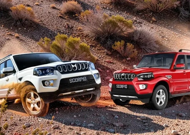 Mahindra Scorpio Classic price hike April 2026