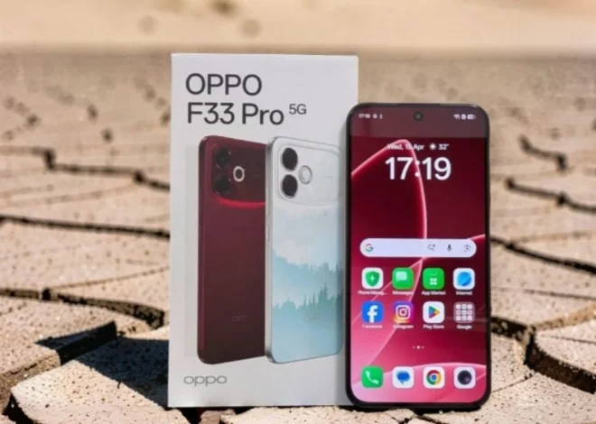 Oppo F33 Pro and Oppo F33 5G launched in India with 7000mAh battery