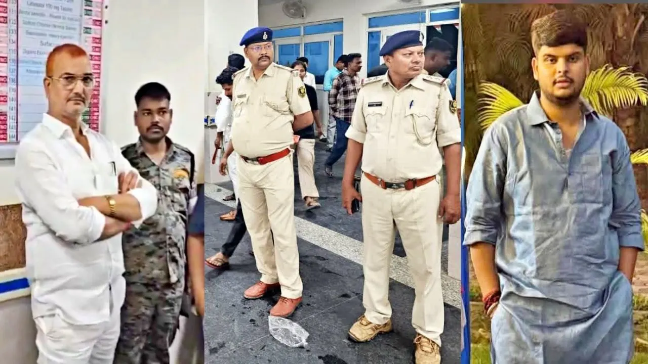 Siwan Road Rage Murder: तिलक जाते युवक की गोली मारकर हत्या, आरोपी एनकाउंटर में घायल