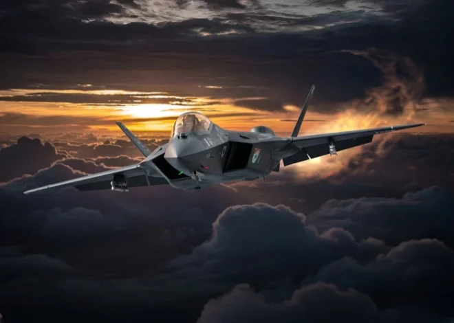 AMCA Stealth Fighter Project: India Moves Ahead With Indigenous Fifth-Generation Fighter Jet Program