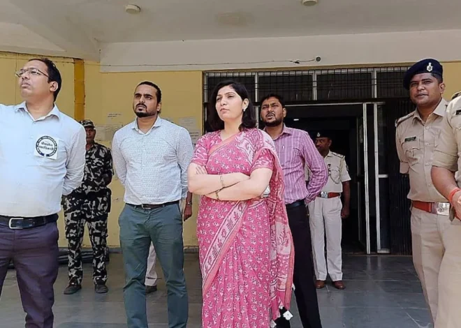 Buxar MLC Election 2026: 97% Voting, Peaceful Polling and Full Details
