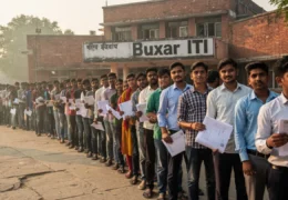 Buxar Rozgar Mela 2026: बक्सर ITI में 13 मई को रोजगार मेला, 900 पदों पर भर्ती