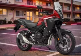Honda NX500 Launched in India at Rs 7.44 Lakh with E-Clutch Technology