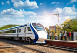 Howrah Patna Vande Bharat Train New Stop at Jamui Station Approved