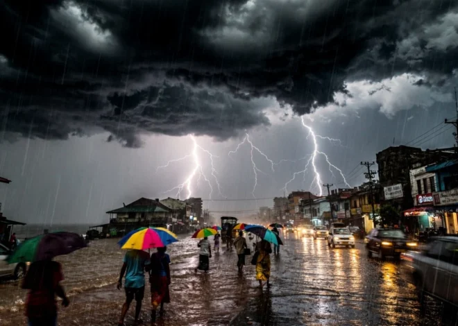 IMD Monsoon Forecast 2026: भारी बारिश, तूफान और हीटवेव का डबल अलर्ट