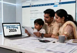 ITR Filing 2026: Tax Filing Begins; Department Releases Excel Utilities for ITR-1 and ITR-4