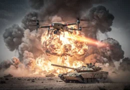 India Drone Missile System: भारत की नई ड्रोन मिसाइल से दुश्मनों में खौफ, टैंक-हेलिकॉप्टर होंगे तबाह