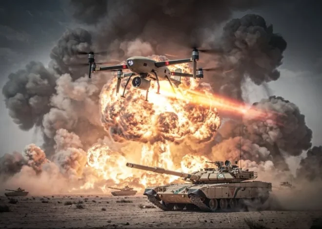India Drone Missile System: भारत की नई ड्रोन मिसाइल से दुश्मनों में खौफ, टैंक-हेलिकॉप्टर होंगे तबाह