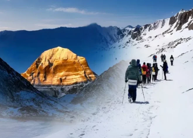 Kailash Mansarovar Yatra Dispute, India Rejects Nepal Lipulekh Claims