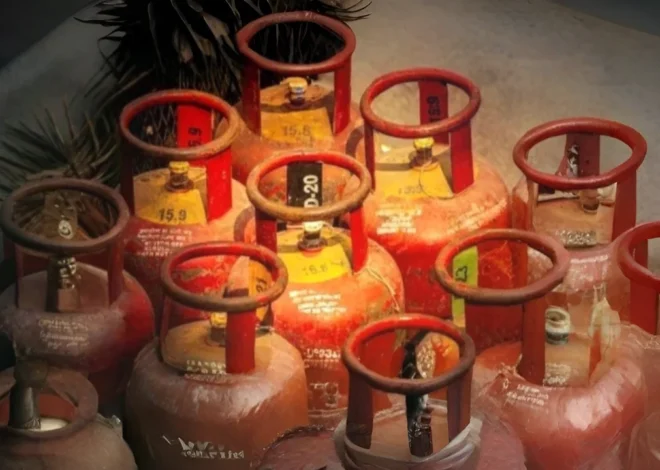 Commercial LPG Price Hike May 2026
