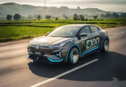 Maruti Suzuki E100 Flex Fuel Vehicle Launch India