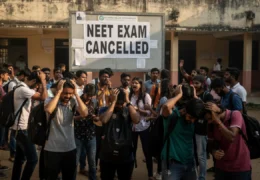 NEET UG 2026 Cancelled: NTA Cancels Exam, Re-Exam Soon for 22 Lakh Students
