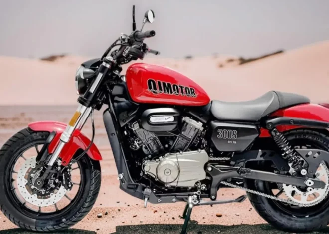 2026 QJMotor SRV 300 Launch Price in India, New Features and Engine Details