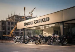 Royal Enfield Andhra Pradesh Plant Investment