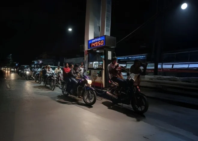 Third Fuel Price Hike in May 2026